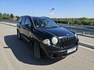 Jeep Compass 2007r. 2,4 B+G