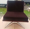 Fotele 2 sztuki Zara Home w Aksamicie Styl i Design - 3