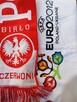Szaliki polski jeden z euro 1012 - 2