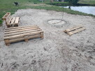 Domek 37m2 do wynajęcia w lesie - 9