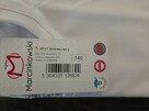 Koszulka + spodenki dla dziewczynki na wf - 4