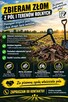 Złom z pól i terenów rolnych