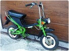 Ruska Motorynka Stella Typ 756 CCCP Dezamet Sprzedam w cało - 12