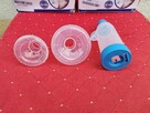 Antystatyczna Komora Dystansowa Inhalator dla Psa Kota tubus - 4