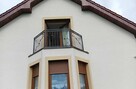 Balustrady balkonowe - 4