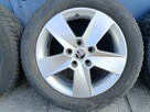 Alufelgi Skoda Octavia III 6,5x16 / 5x112 / 57,1 / ET46 - 4