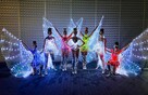 samba warszawa tancerki samby kankan pokaz tańca na event - 14