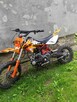 Cross loncin 125