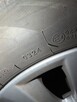 Felga Toyota Corolla e21 z oponą - 5