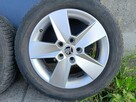 Alufelgi Skoda Octavia III 6,5x16 / 5x112 / 57,1 / ET46 - 5
