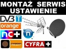 Montaż Anten Satelitarnych i DVB-T2 Unisław Kijewo Borówno - 5
