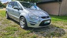 Ford S-Max Converse+ 1 właściciel w Polsce Moc 163KM - 2