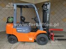 Wózek Widłowy TOYOTA 7FG25 Obrotnica TOYOTA 7FGF25 Linde - 2
