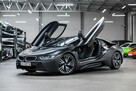 BMW i8 Protonic Frozen Black. Limitowana. Salon Polska. - 1