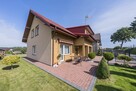 Dom Robakowo gm. Luzino, Leśna