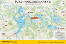 Działka nad jeziorami z WZ  Duba  Pojezierze - 13