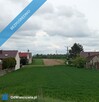 Słoneczna działka budowlana 1100 m² | Szeroki front 24m | PKP Skalmierz