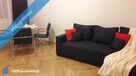 Bezpośrednio, 3 nieprzechodnie pokoje z balkonem, ok. Ronda ONZ i Dworca Centralnego