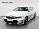 GD9P069#318i M Sport Podgrz.f K.cof LED Pół skóra Salon PL VAT23% - 1