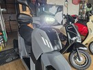 Peugeot Tweet Piękny skuter tweet 125 raty dowóz fv jak nowy.. - 2