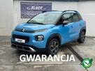 Citroen C3 Aircross Pisemna Gwarancja 12 miesięcy