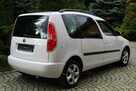 Škoda Roomster Benzyna 119 tys km Bogate wyposażenie - 3