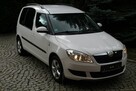 Škoda Roomster Benzyna 119 tys km Bogate wyposażenie - 4