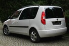 Škoda Roomster Benzyna 119 tys km Bogate wyposażenie - 5