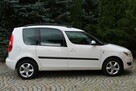 Škoda Roomster Benzyna 119 tys km Bogate wyposażenie - 7