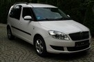 Škoda Roomster Benzyna 119 tys km Bogate wyposażenie - 8
