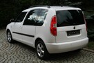 Škoda Roomster Benzyna 119 tys km Bogate wyposażenie - 9