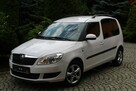 Škoda Roomster Benzyna 119 tys km Bogate wyposażenie - 10