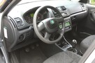 Škoda Roomster Benzyna 119 tys km Bogate wyposażenie - 13