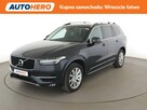 Volvo XC 90 4x4 automat full LED skóra navi el. sterowane i grzane fotele kamera i