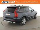 Volvo XC 90 4x4 automat full LED skóra navi el. sterowane i grzane fotele kamera i - 7