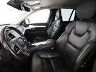 Volvo XC 90 4x4 automat full LED skóra navi el. sterowane i grzane fotele kamera i - 13