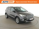 Ford Kuga panorama kamera navi auto klima el fotel podgrzewane - 10