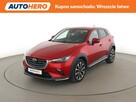 Mazda CX-3 skóra navi kamera grzane fotele auto klima - 1
