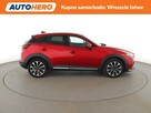 Mazda CX-3 skóra navi kamera grzane fotele auto klima - 9