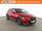 Mazda CX-3 skóra navi kamera grzane fotele auto klima - 10