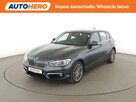 BMW 120 xDrive 190KM automat półskóra kamera navi FullLED tempomat - 1