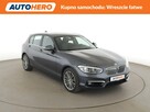 BMW 120 xDrive 190KM automat półskóra kamera navi FullLED tempomat - 10