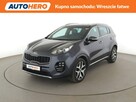 Kia Sportage GT Line skóra navi klima auto kamera i czujniki parkowania - 1