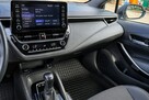 Toyota Corolla 22 Salon Polska 1.8 HYBRID  1wł z Pakiet Style Pakiet Style ASO PLs62 - 9