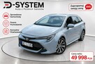 Toyota Corolla 22 Salon Polska 1.8 HYBRID  1wł z Pakiet Style Pakiet Style ASO PLs62 - 14