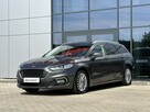 Ford Mondeo SW 8xALU! Dynamic LED, Navi, Grzane fotele/Szyba, Hak, Kamera, GWARANCJA! - 3
