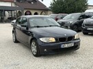 BMW 120d 2.0 163 KM Sportowe fotele Klima automatyczna - 4