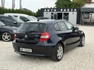 BMW 120d 2.0 163 KM Sportowe fotele Klima automatyczna - 7