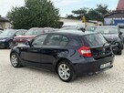 BMW 120d 2.0 163 KM Sportowe fotele Klima automatyczna - 11