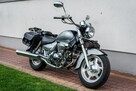 Hyosung GV AQUILA 125 R 2008 RatyTransport NajwiększyWybór Shadow Virago JAK NOWY - 4
